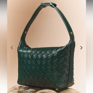 Bottega Veneta Wallace mini bag